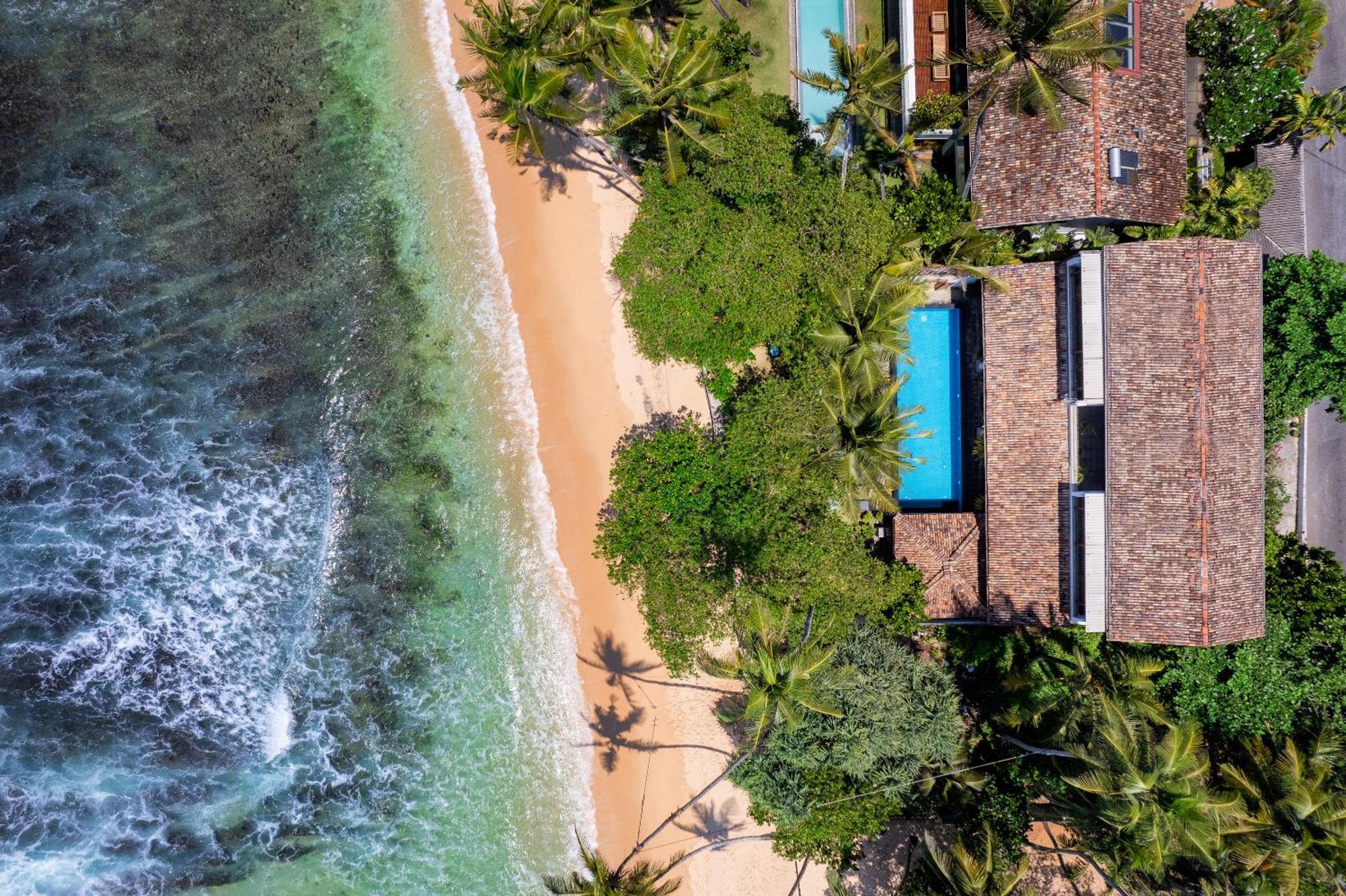Royal Indigo Villa Унаватуна Экстерьер фото