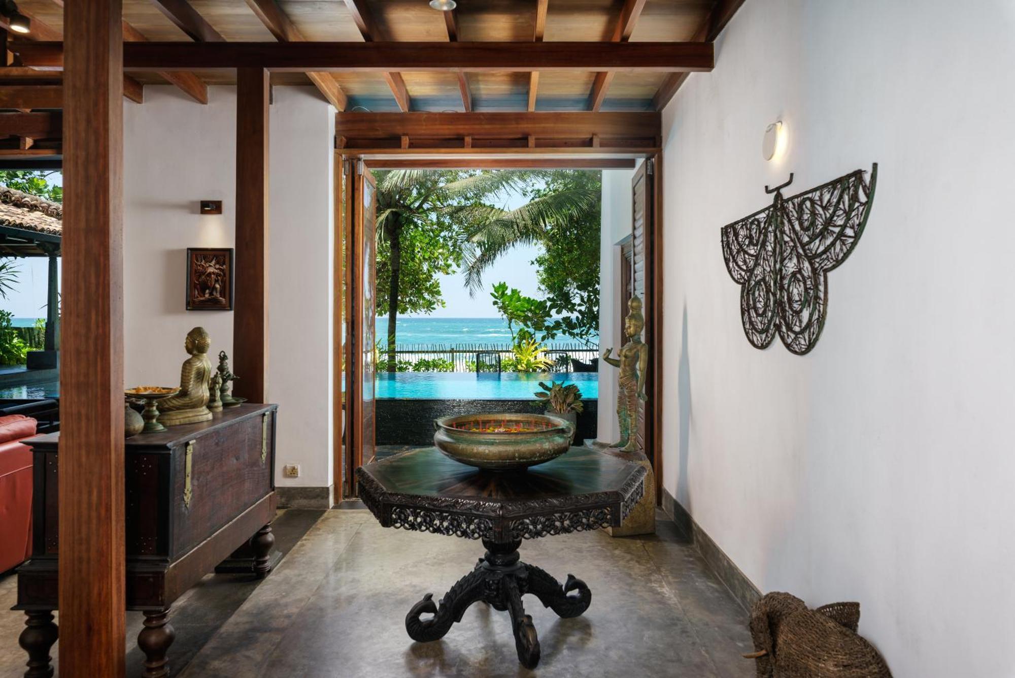 Royal Indigo Villa Унаватуна Экстерьер фото