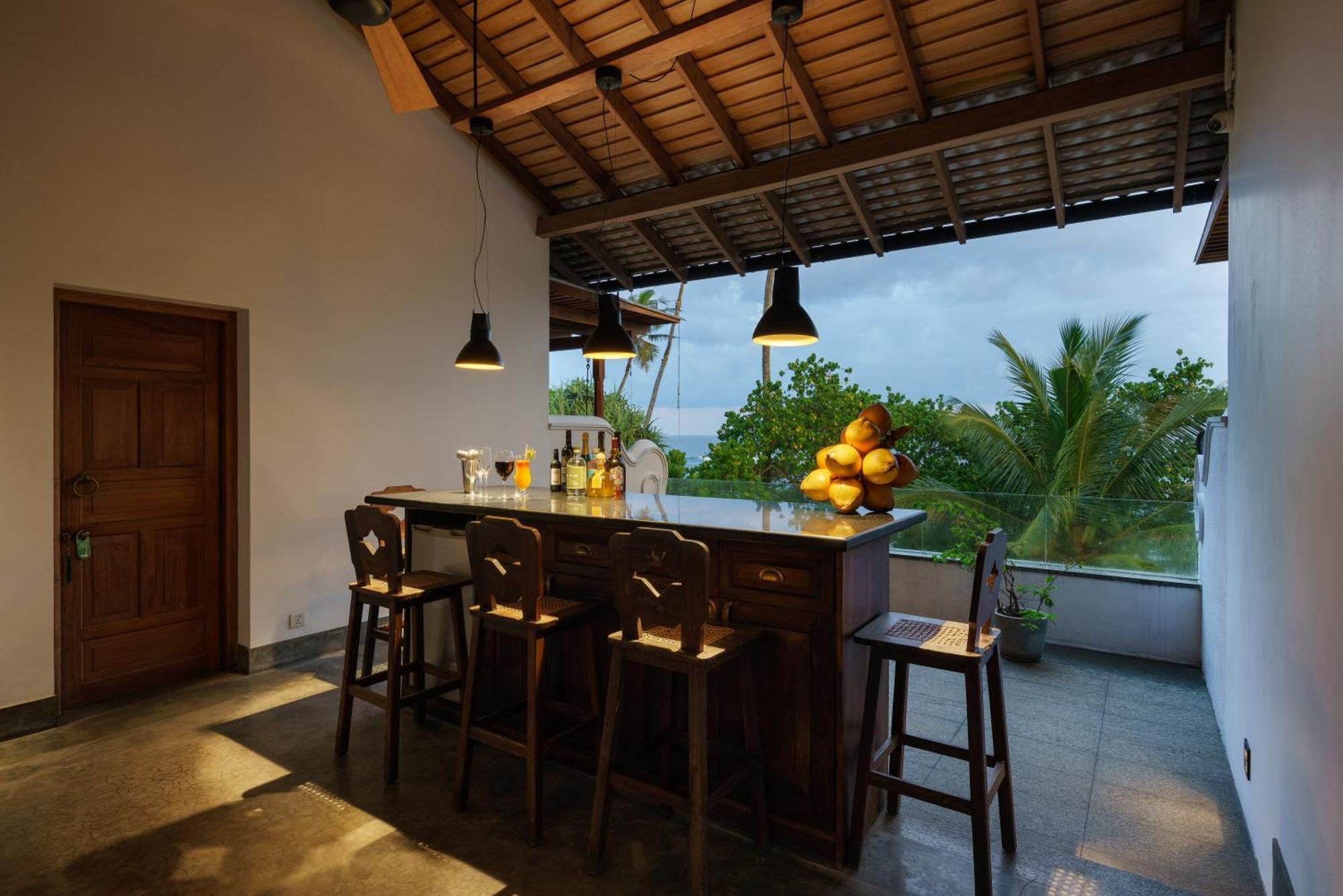 Royal Indigo Villa Унаватуна Экстерьер фото
